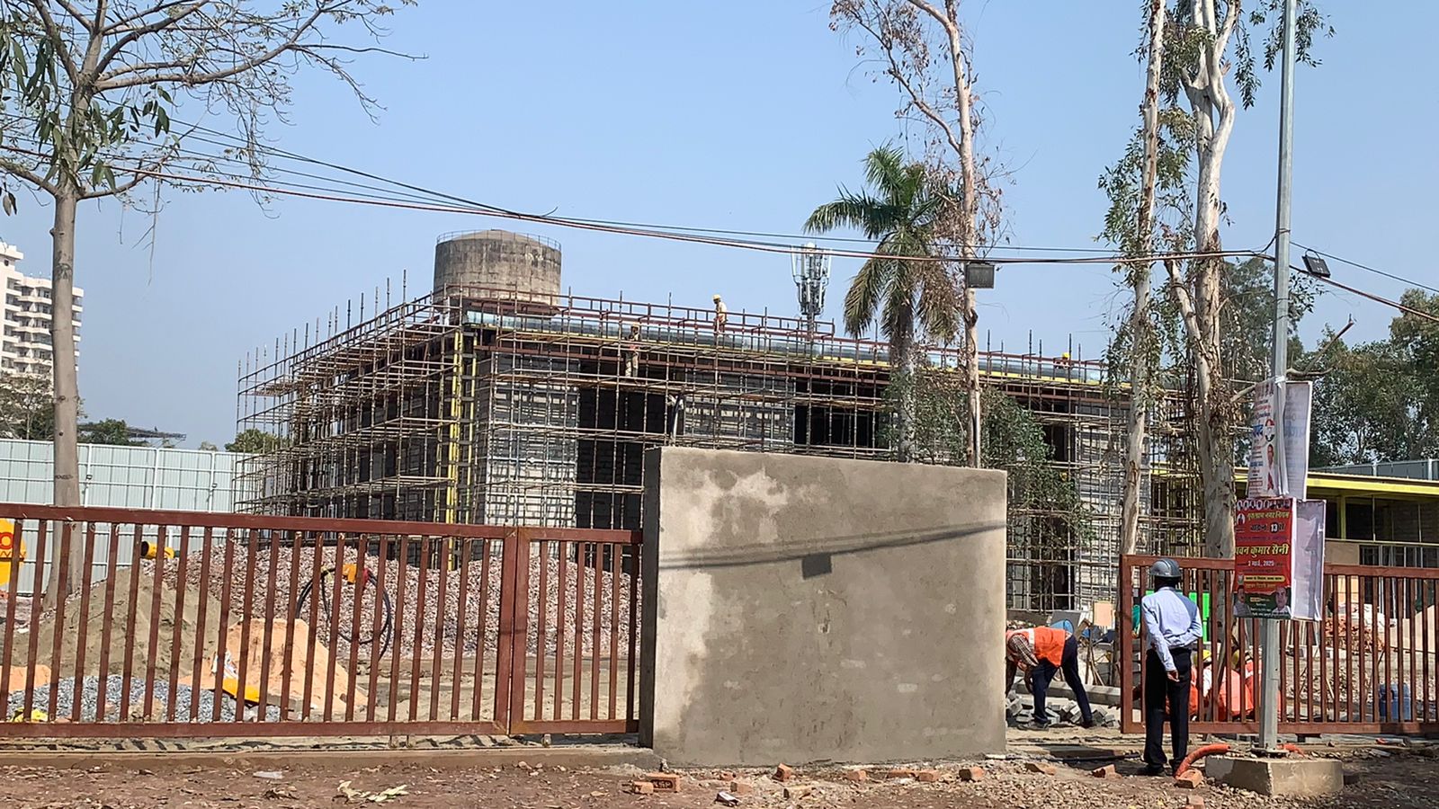 Birla Arika Construction Update